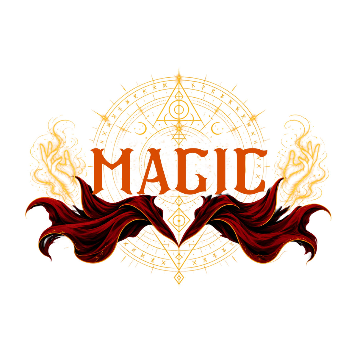 Magic Mystic Circle