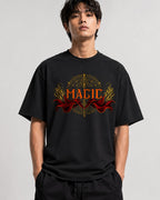 Magic Mystic Circle - Black