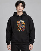 Majestic Eagle Spirit - Black