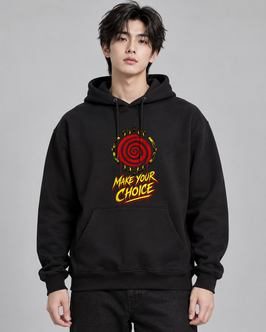 Make Your Choice - Black