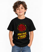 Make Your Choice - Black