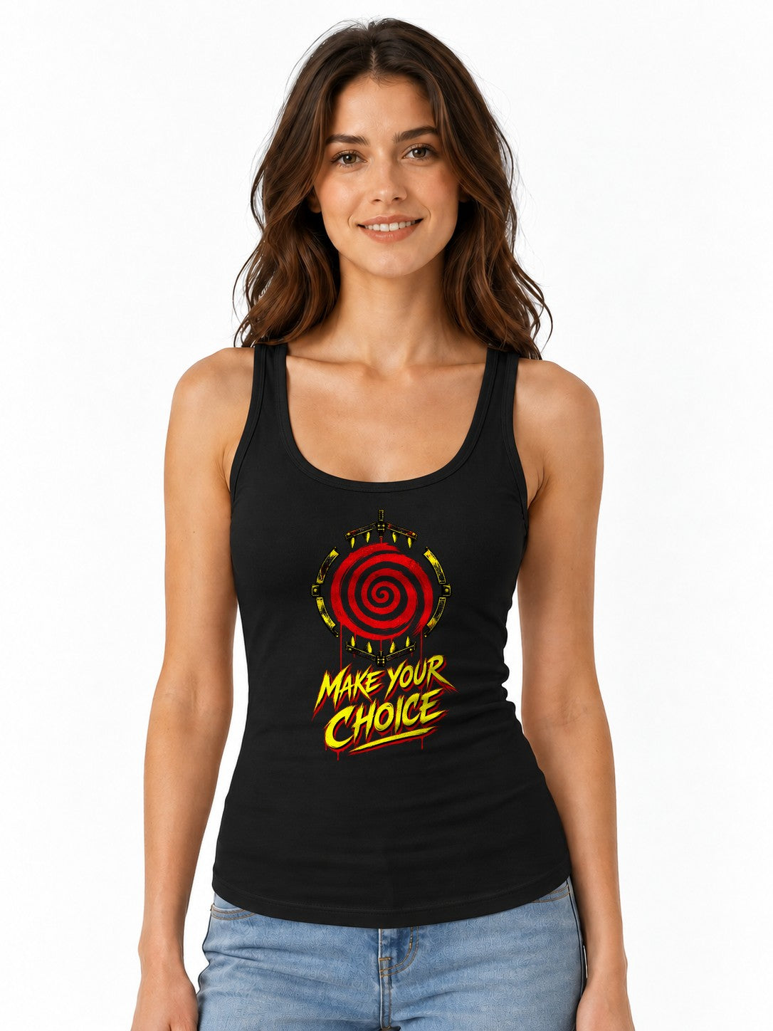 Make Your Choice - Black