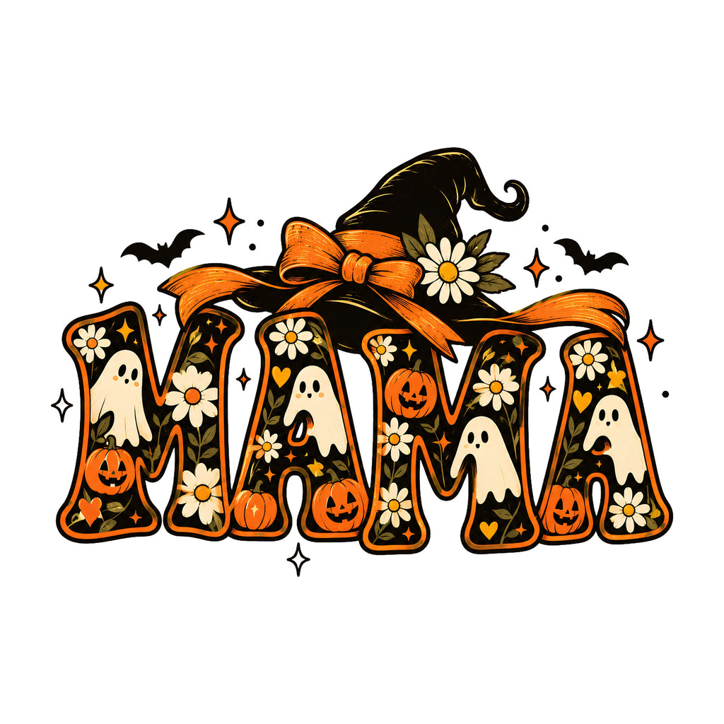 Mama Witch Hat