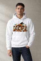 Mama Witch Hat - White