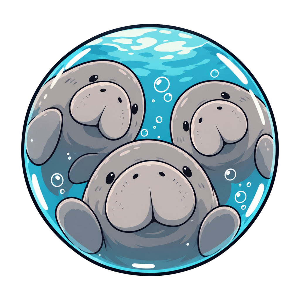Manatee Family Circle