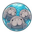 Manatee Family Circle