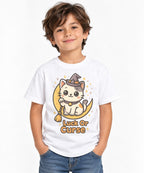 Maneki Neko Witch - White