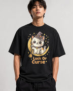 Maneki Neko Witch - Black