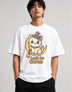 Maneki Neko Witch - White