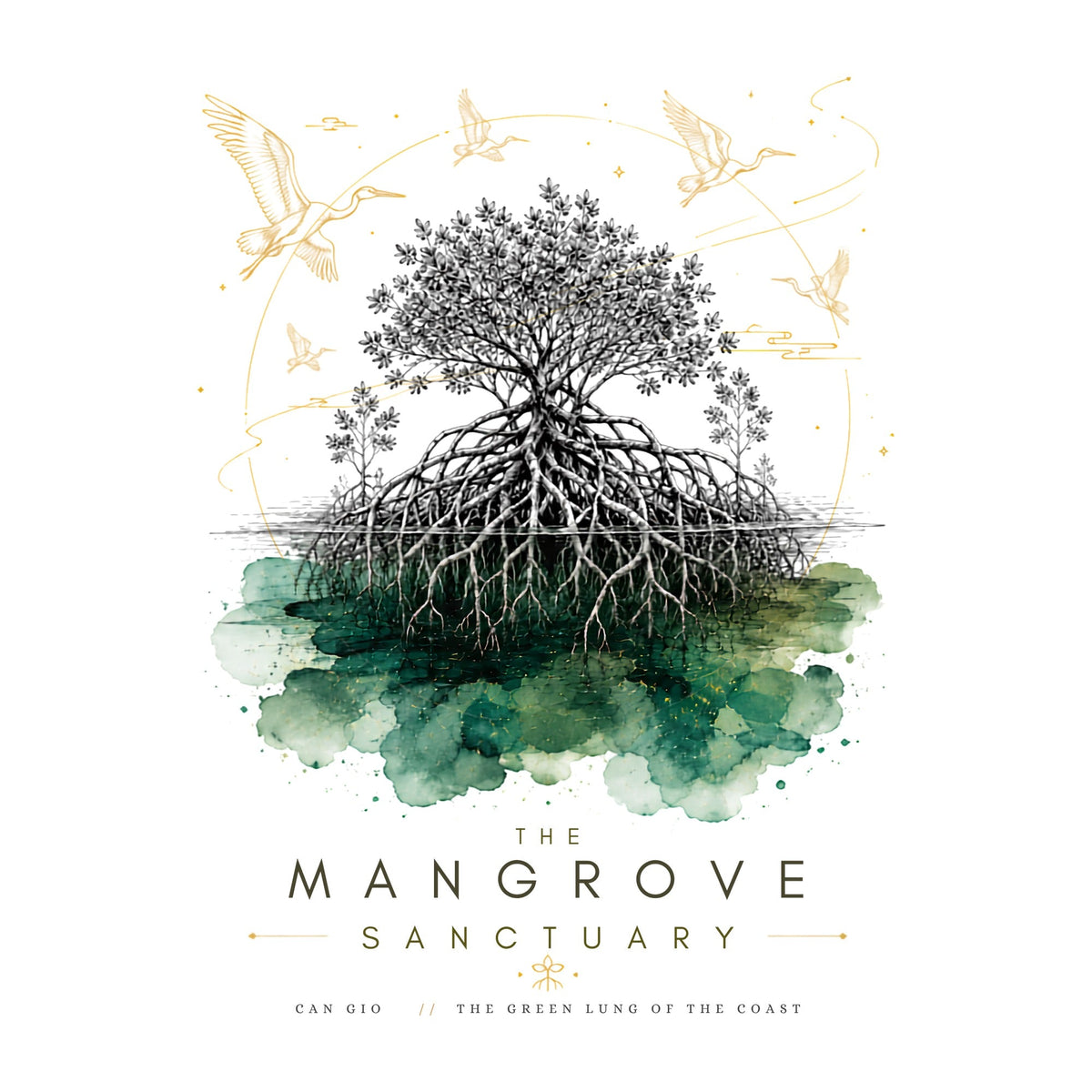 Mangrove Sanctuary
