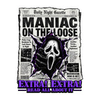 Maniac On The Loose