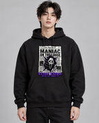 Maniac On The Loose - Black