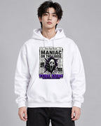Maniac On The Loose - White