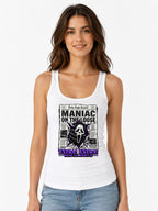 Maniac On The Loose - White