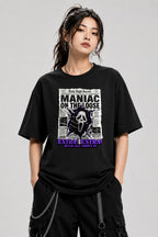 Maniac On The Loose - Black