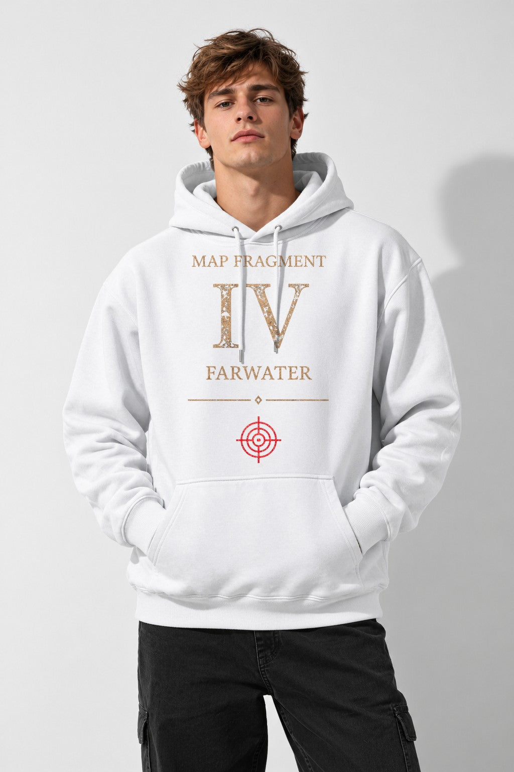 Map Fragment IV Farwater - White
