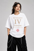 Map Fragment IV Farwater - White