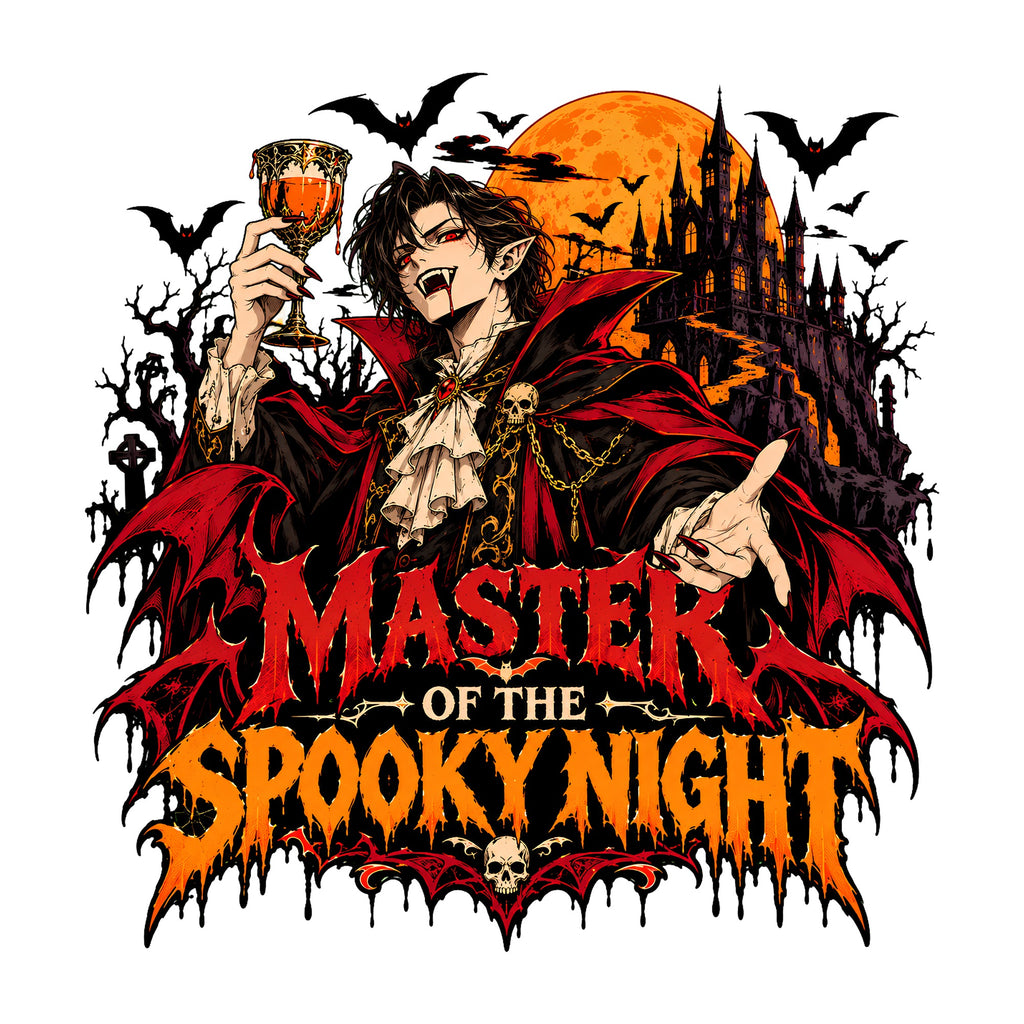 Master of the Spooky Night