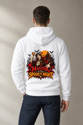 Master of the Spooky Night - White