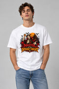 Master of the Spooky Night - White