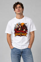 Master of the Spooky Night - White
