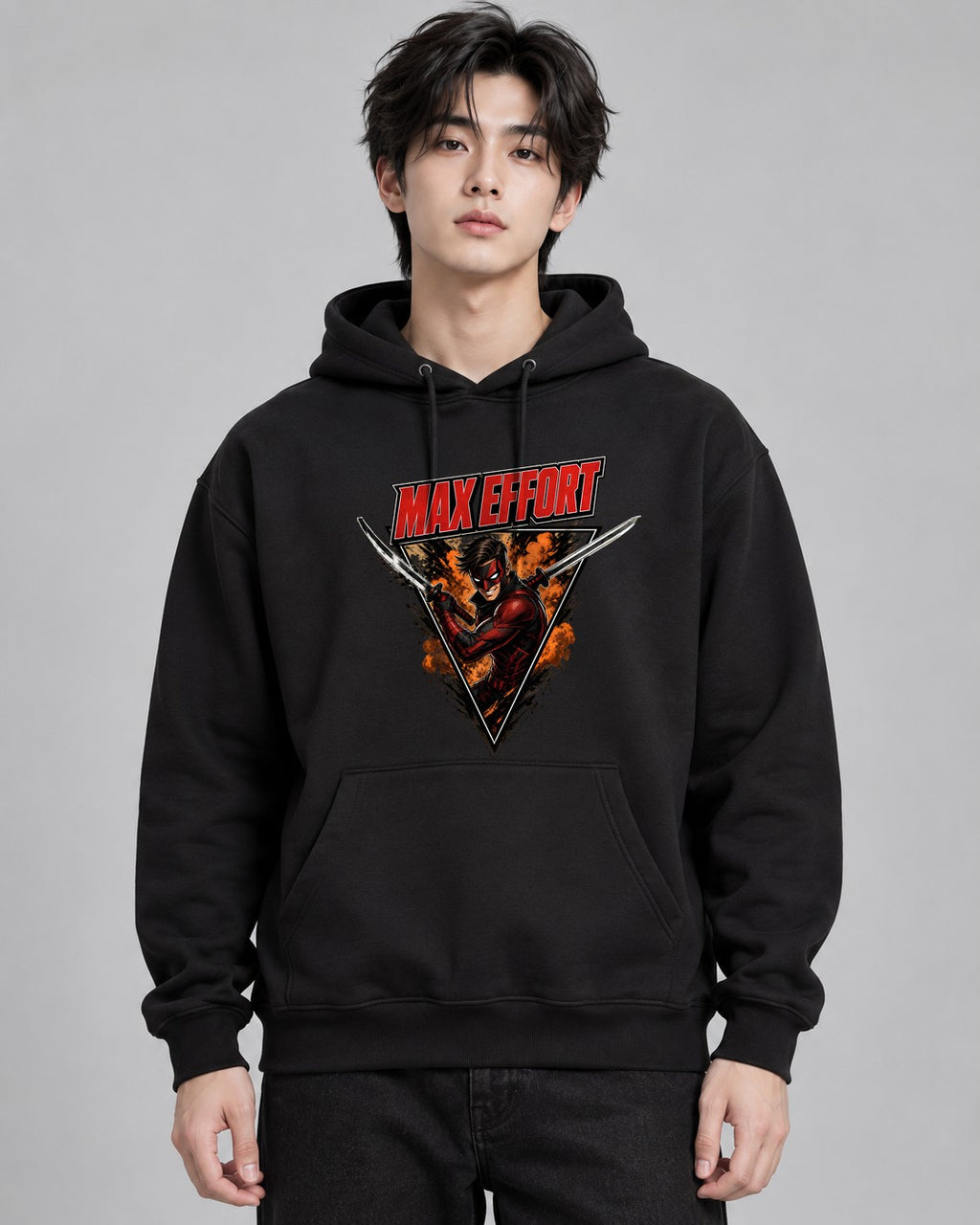 Max Effort - Black