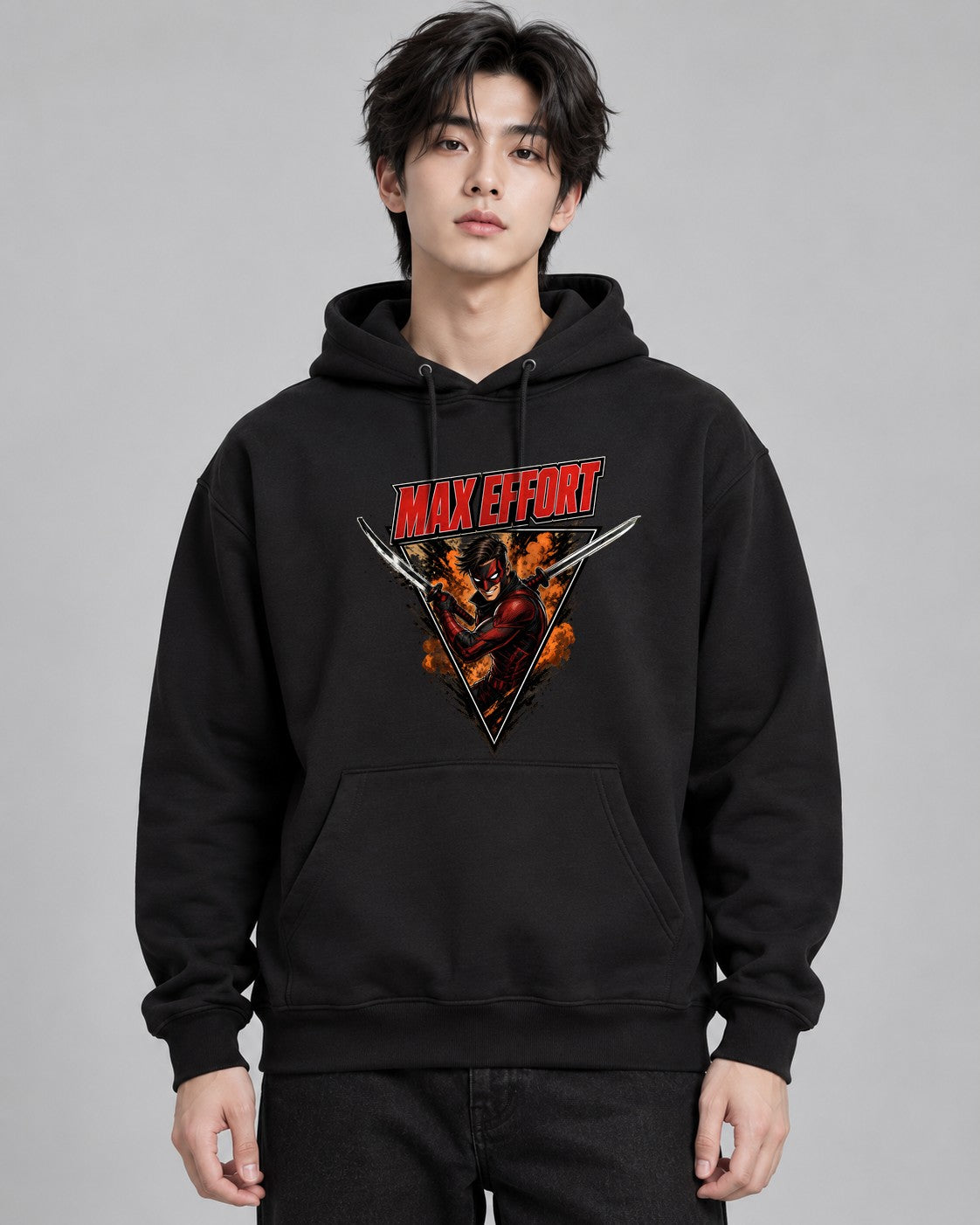 Max Effort - Black