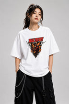 Max Effort - White