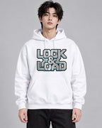 Mecha Armor Lock - White