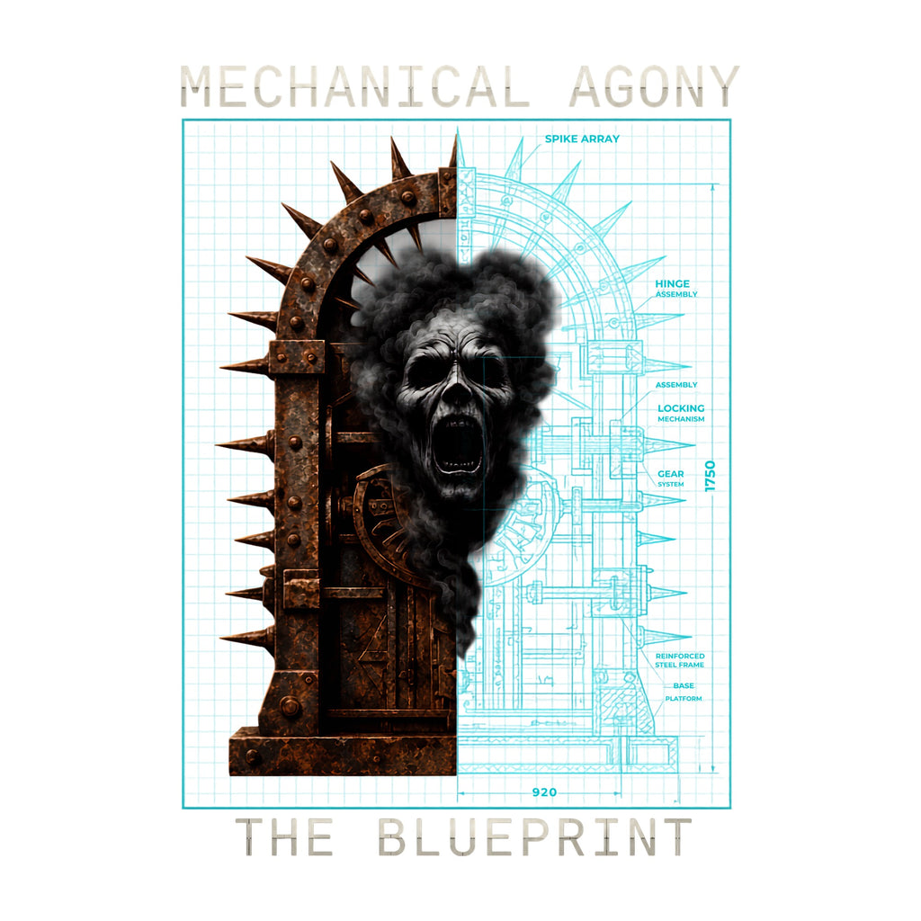 Mechanical Agony Blueprint