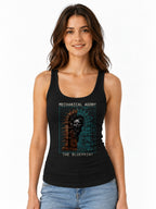 Mechanical Agony Blueprint - Black
