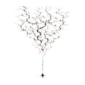Meditation Lightning Tree