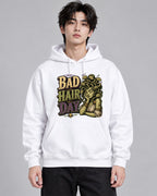 Medusa Bad Hair Day Greek Mythology - White
