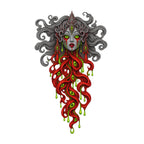 Medusa Gorgon Horror