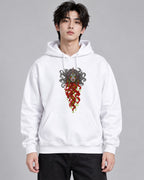Medusa Gorgon Horror - White
