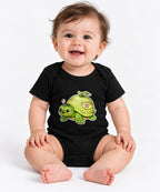 Melon Slow Turtle - Black