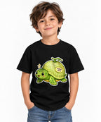 Melon Slow Turtle - Black