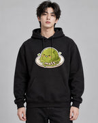 Melt - Cute Melting Matcha Ice Cream - Black