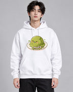 Melt - Cute Melting Matcha Ice Cream - White
