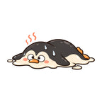 Melted Penguin