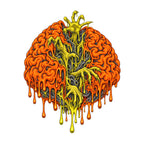 Melting Brain
