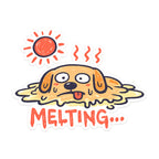 Melting Dog