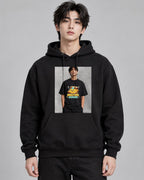 Melting Down - Cute Melted Grilled C - Black