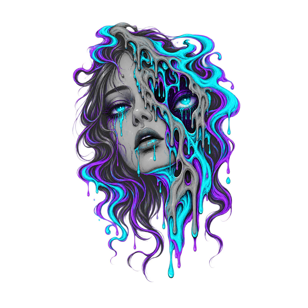 Melting Duality