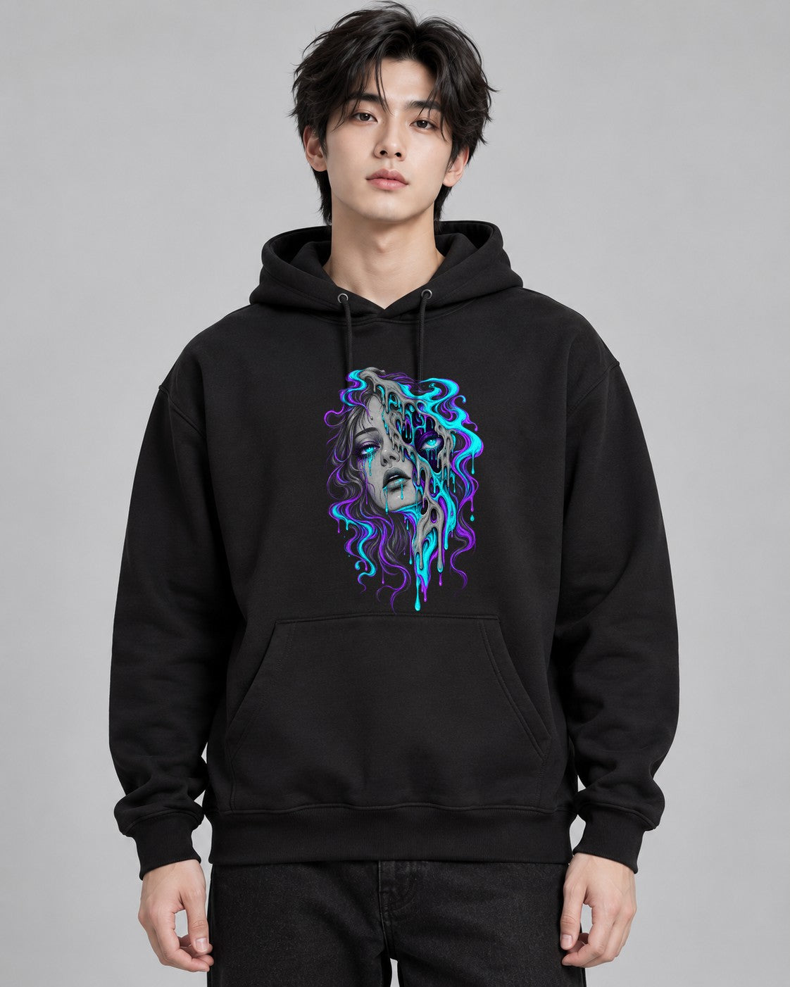 Melting Duality - Black