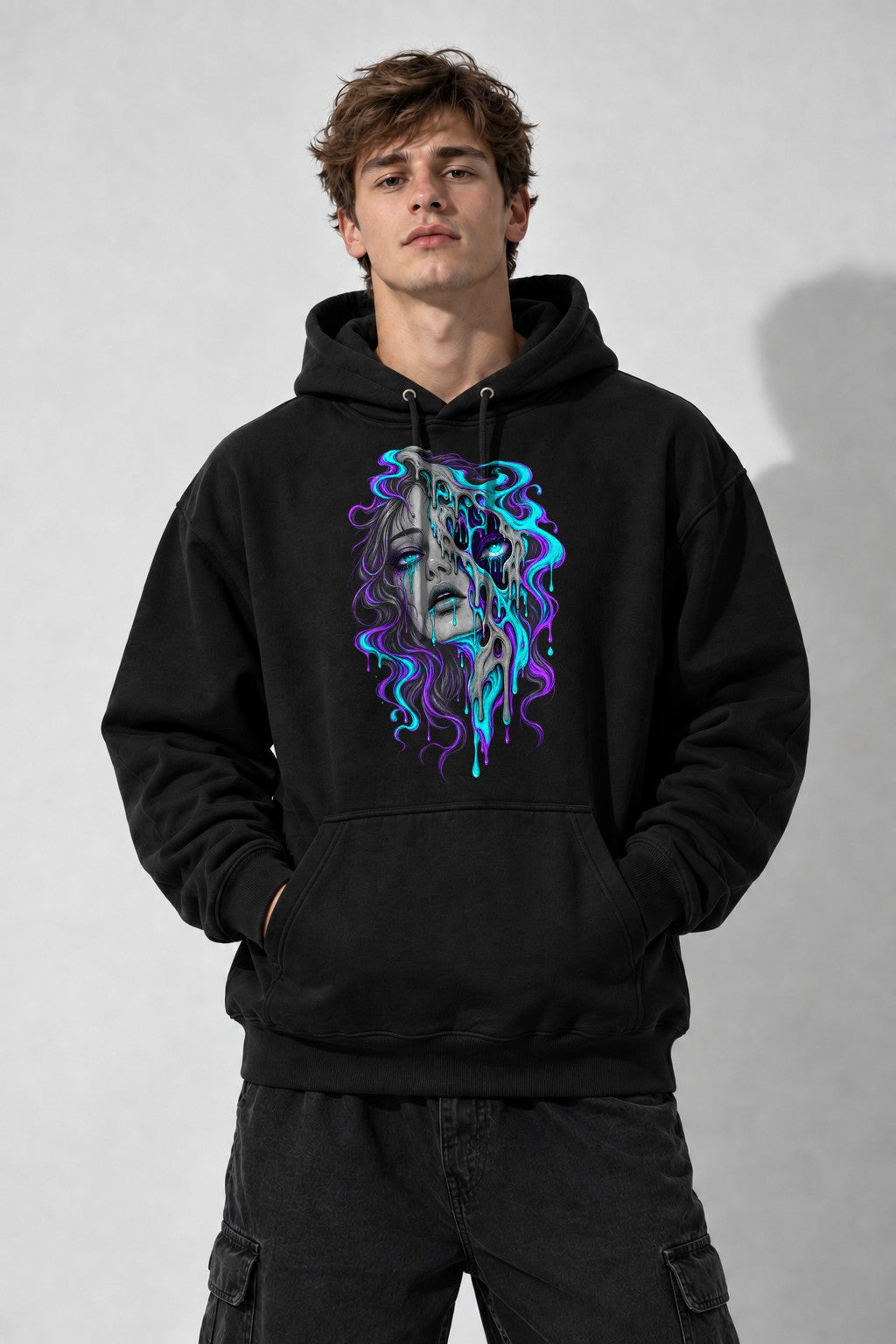Melting Duality - Black
