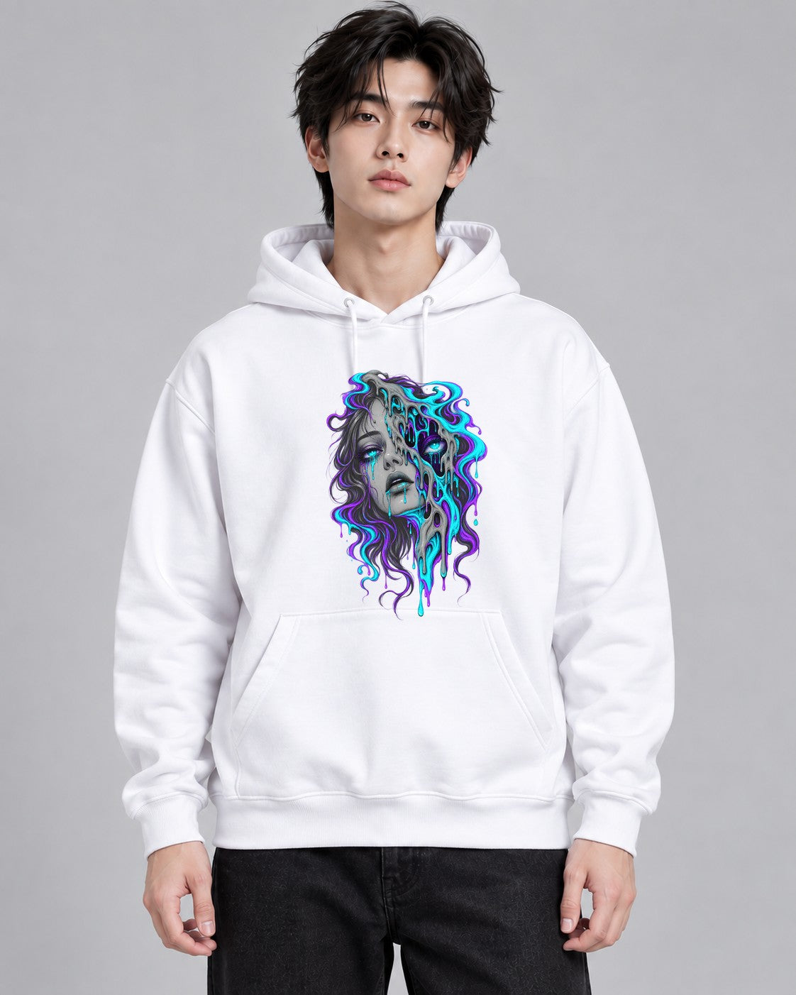 Melting Duality - White