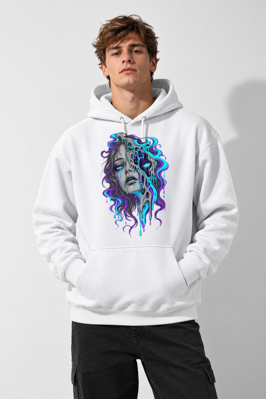 Melting Duality - White