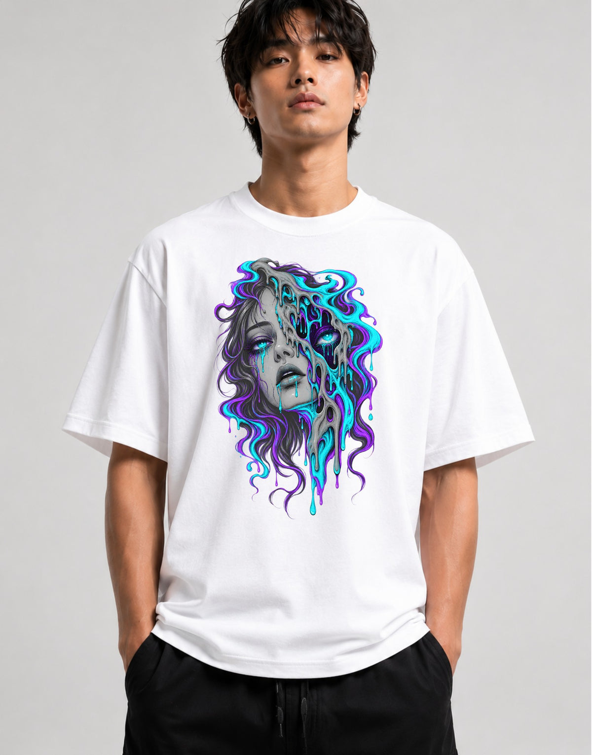 Melting Duality - White