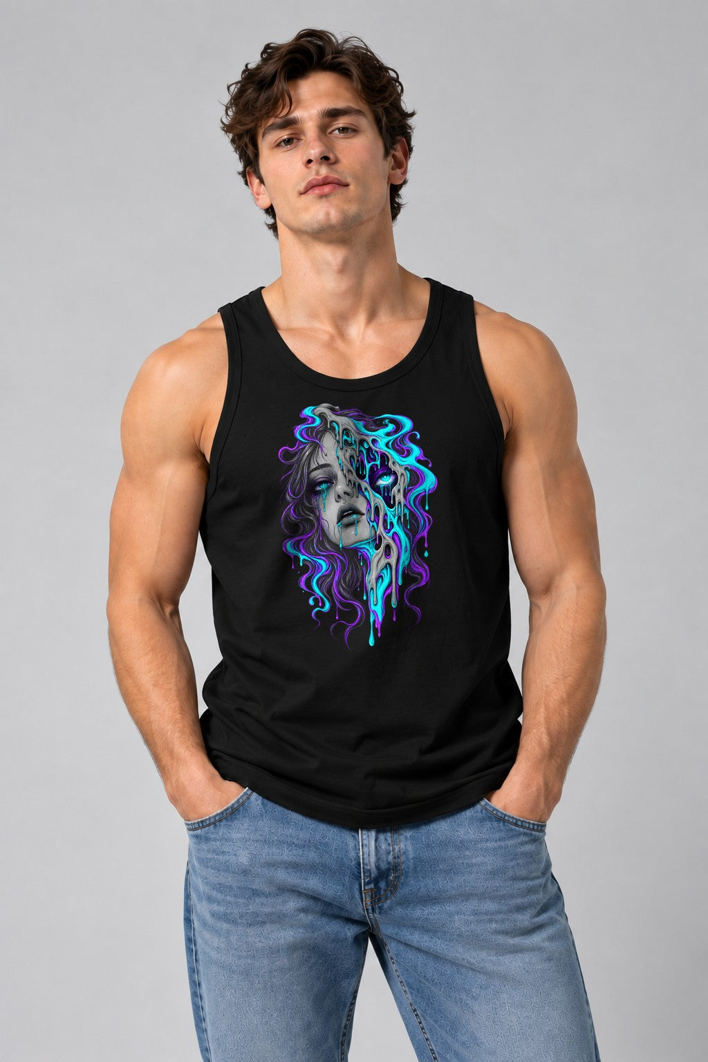Melting Duality - Black